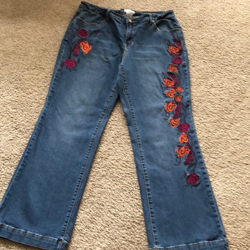 Monroe and Main Jeans